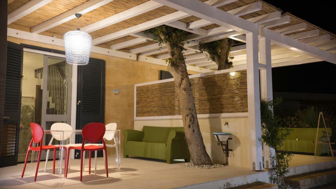 Le Suites Del Carrubo Ilha de Ilha de Favignana Exterior foto