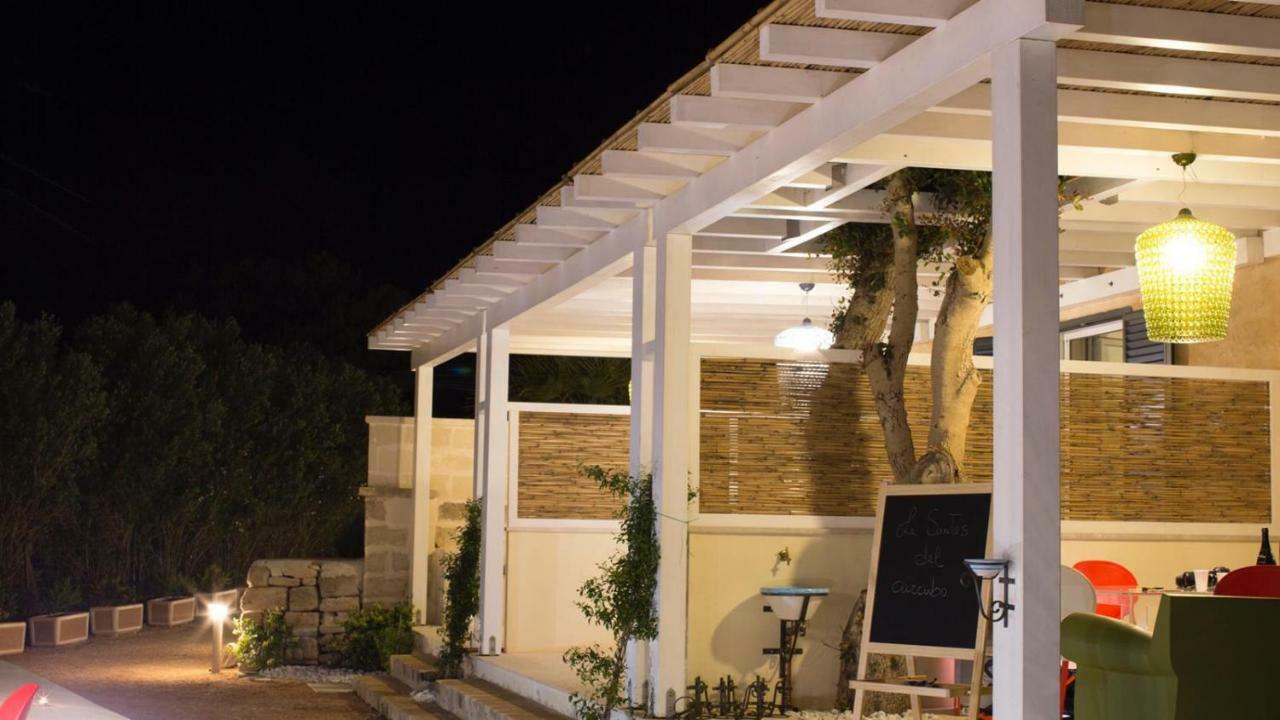 Le Suites Del Carrubo Ilha de Ilha de Favignana Exterior foto