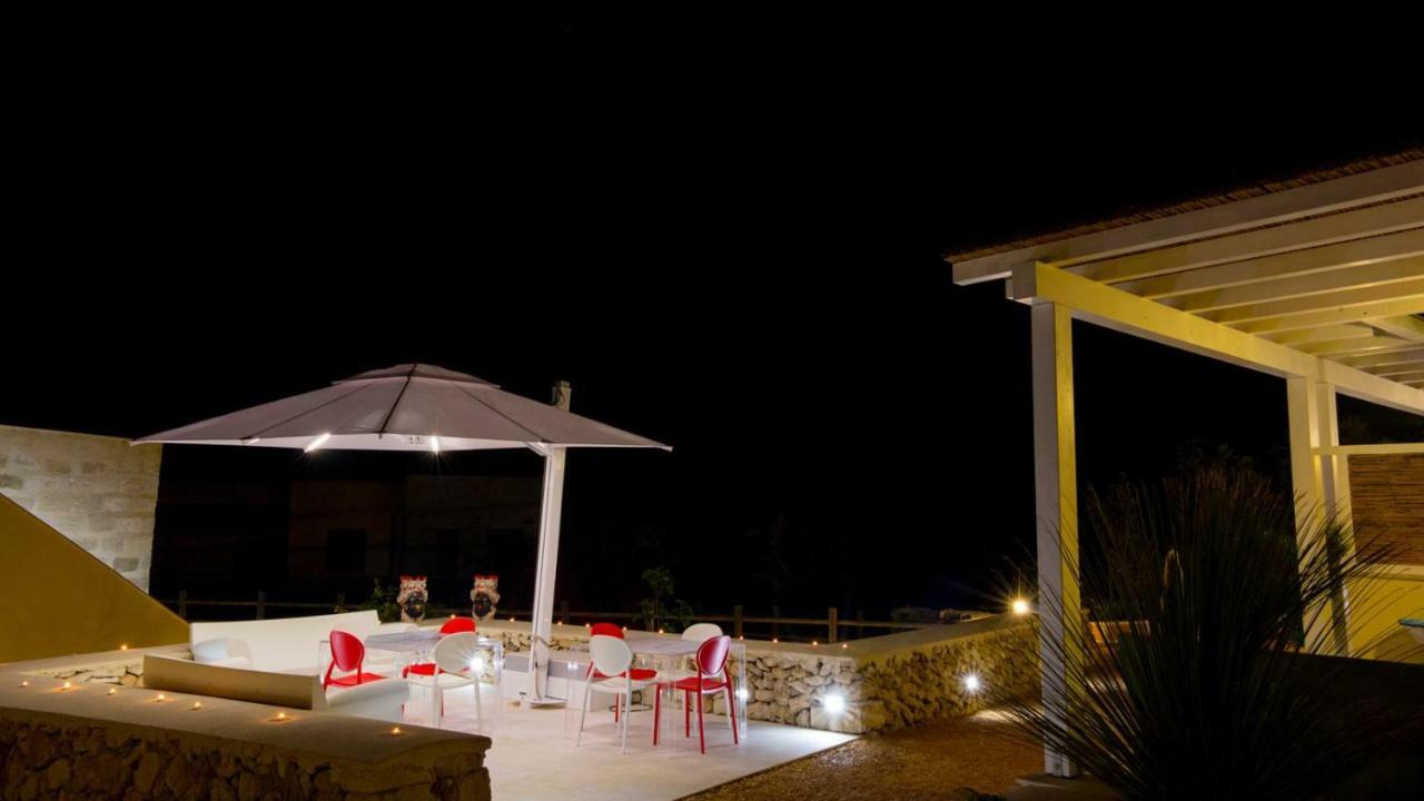 Le Suites Del Carrubo Ilha de Ilha de Favignana Exterior foto
