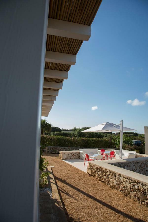 Le Suites Del Carrubo Ilha de Ilha de Favignana Exterior foto