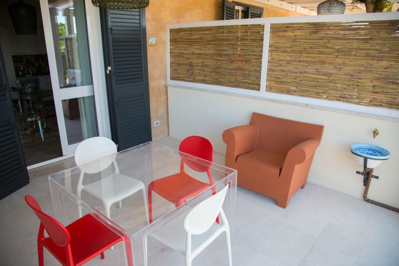 Le Suites Del Carrubo Ilha de Ilha de Favignana Exterior foto