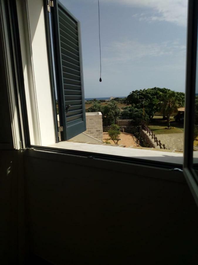 Le Suites Del Carrubo Ilha de Ilha de Favignana Exterior foto