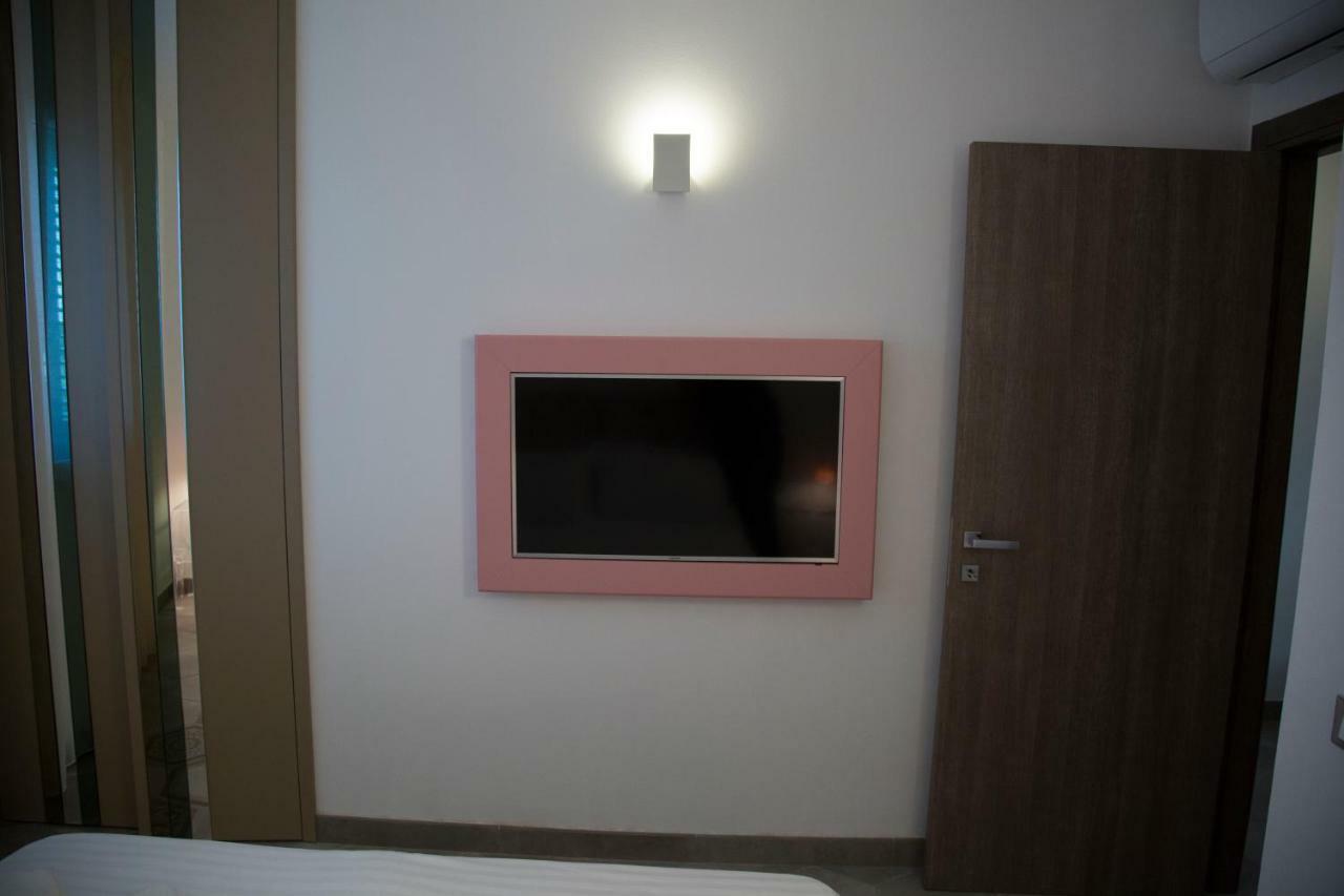 Le Suites Del Carrubo Ilha de Ilha de Favignana Exterior foto