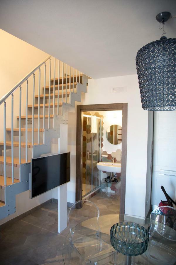 Le Suites Del Carrubo Ilha de Ilha de Favignana Exterior foto