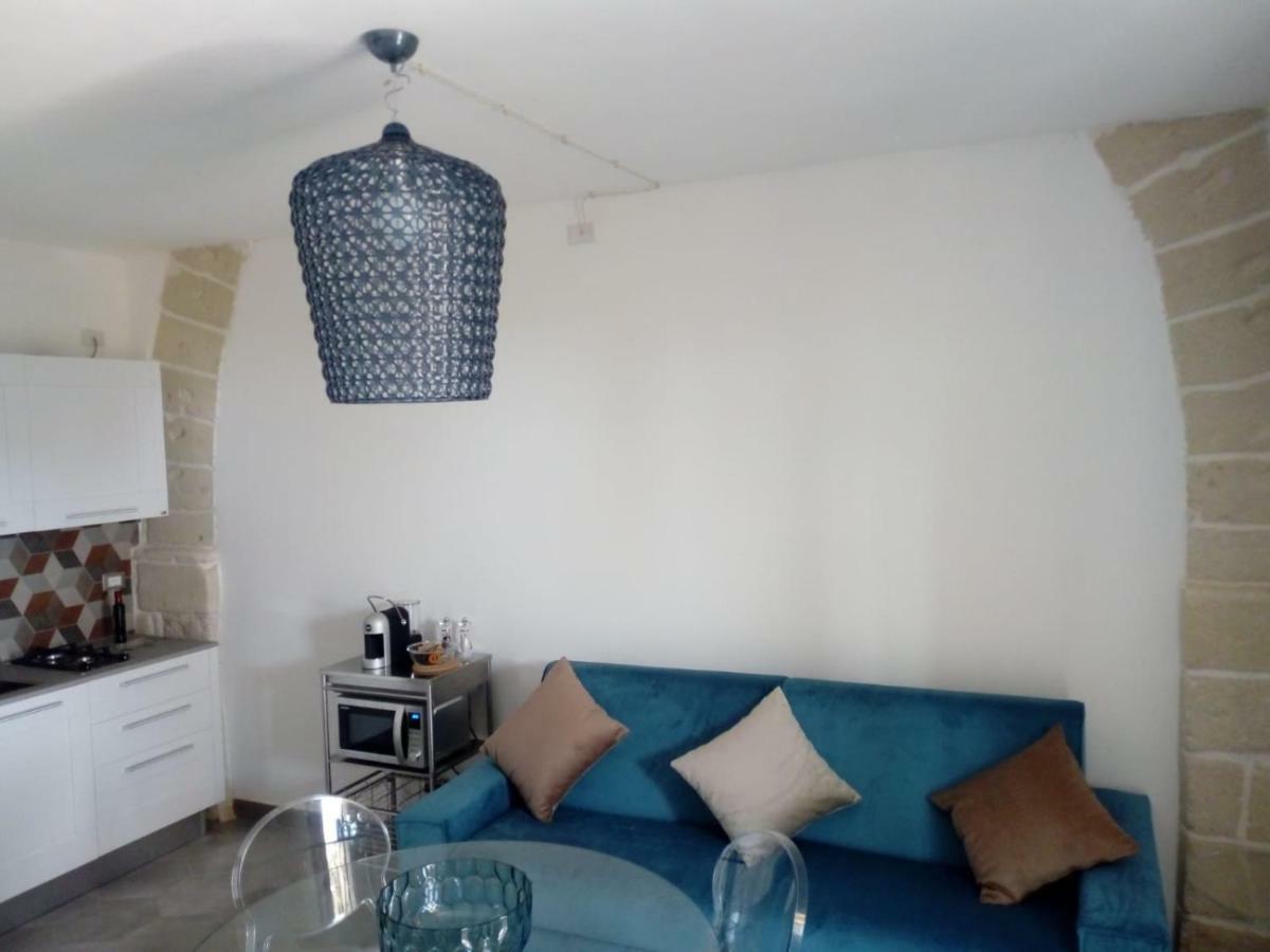 Le Suites Del Carrubo Ilha de Ilha de Favignana Exterior foto