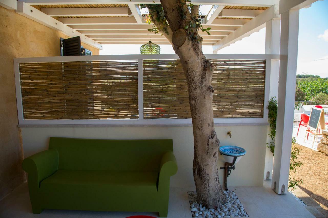 Le Suites Del Carrubo Ilha de Ilha de Favignana Exterior foto