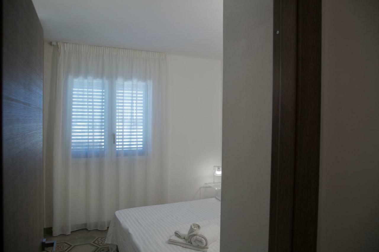 Le Suites Del Carrubo Ilha de Ilha de Favignana Exterior foto