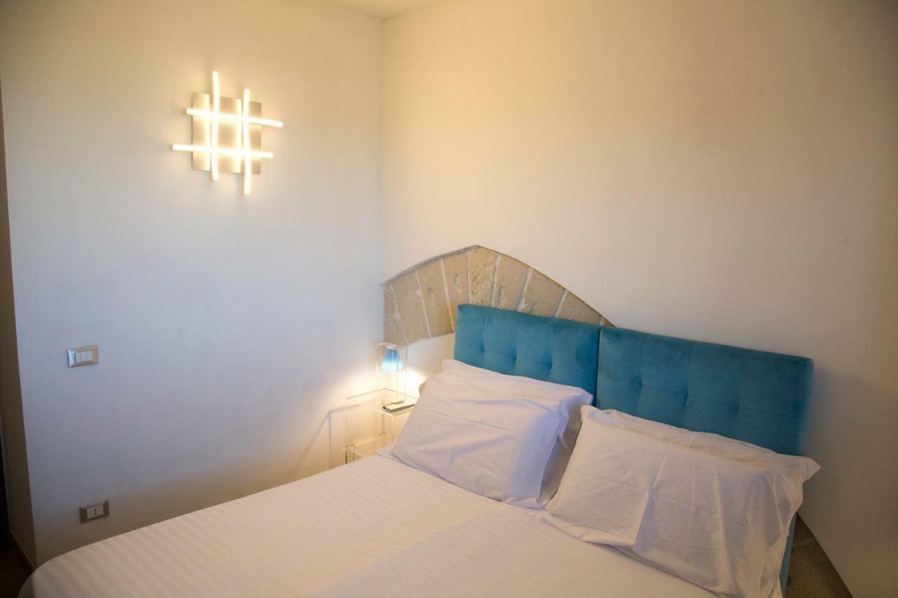 Le Suites Del Carrubo Ilha de Ilha de Favignana Exterior foto