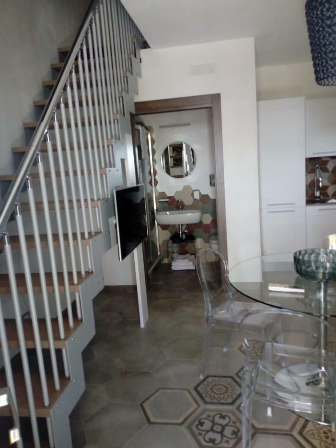 Le Suites Del Carrubo Ilha de Ilha de Favignana Exterior foto
