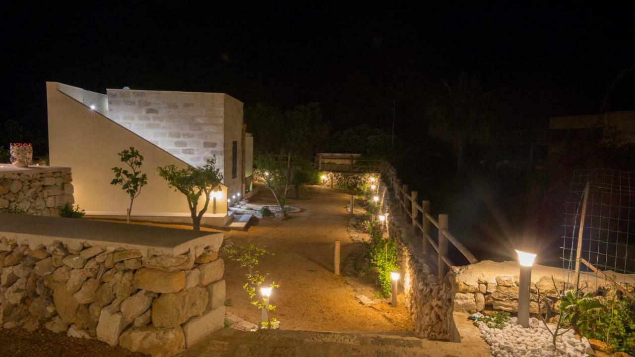 Le Suites Del Carrubo Ilha de Ilha de Favignana Exterior foto