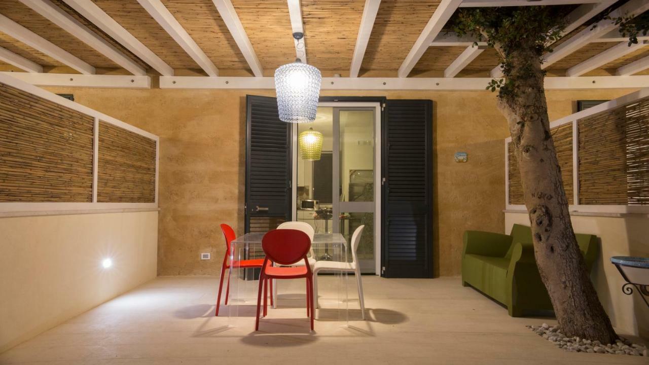 Le Suites Del Carrubo Ilha de Ilha de Favignana Exterior foto