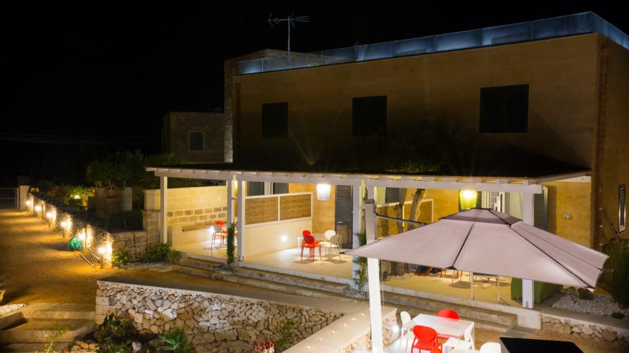 Le Suites Del Carrubo Ilha de Ilha de Favignana Exterior foto