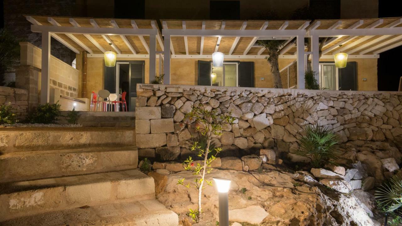 Le Suites Del Carrubo Ilha de Ilha de Favignana Exterior foto
