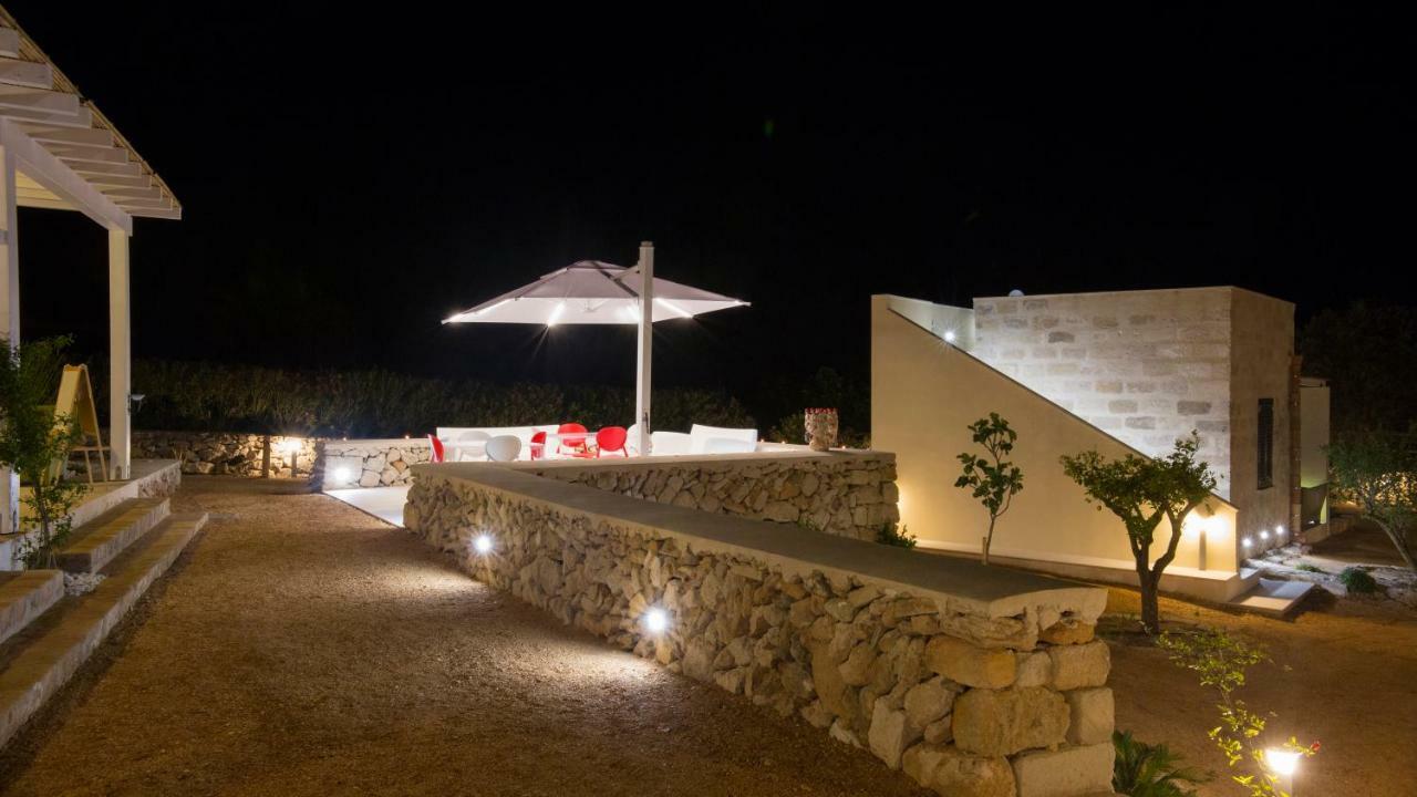 Le Suites Del Carrubo Ilha de Ilha de Favignana Exterior foto