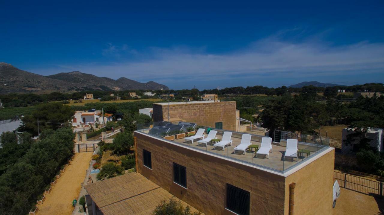 Le Suites Del Carrubo Ilha de Ilha de Favignana Exterior foto