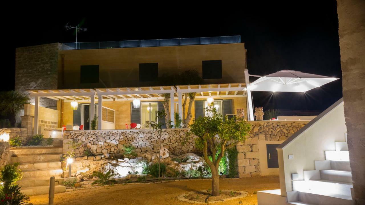 Le Suites Del Carrubo Ilha de Ilha de Favignana Exterior foto