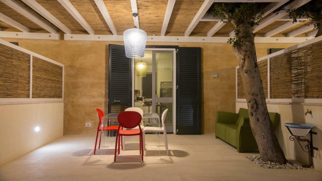 Le Suites Del Carrubo Ilha de Ilha de Favignana Exterior foto
