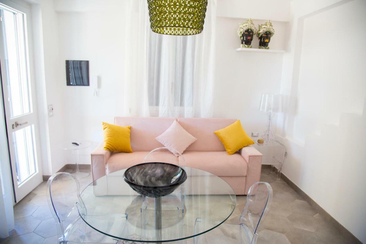 Le Suites Del Carrubo Ilha de Ilha de Favignana Exterior foto