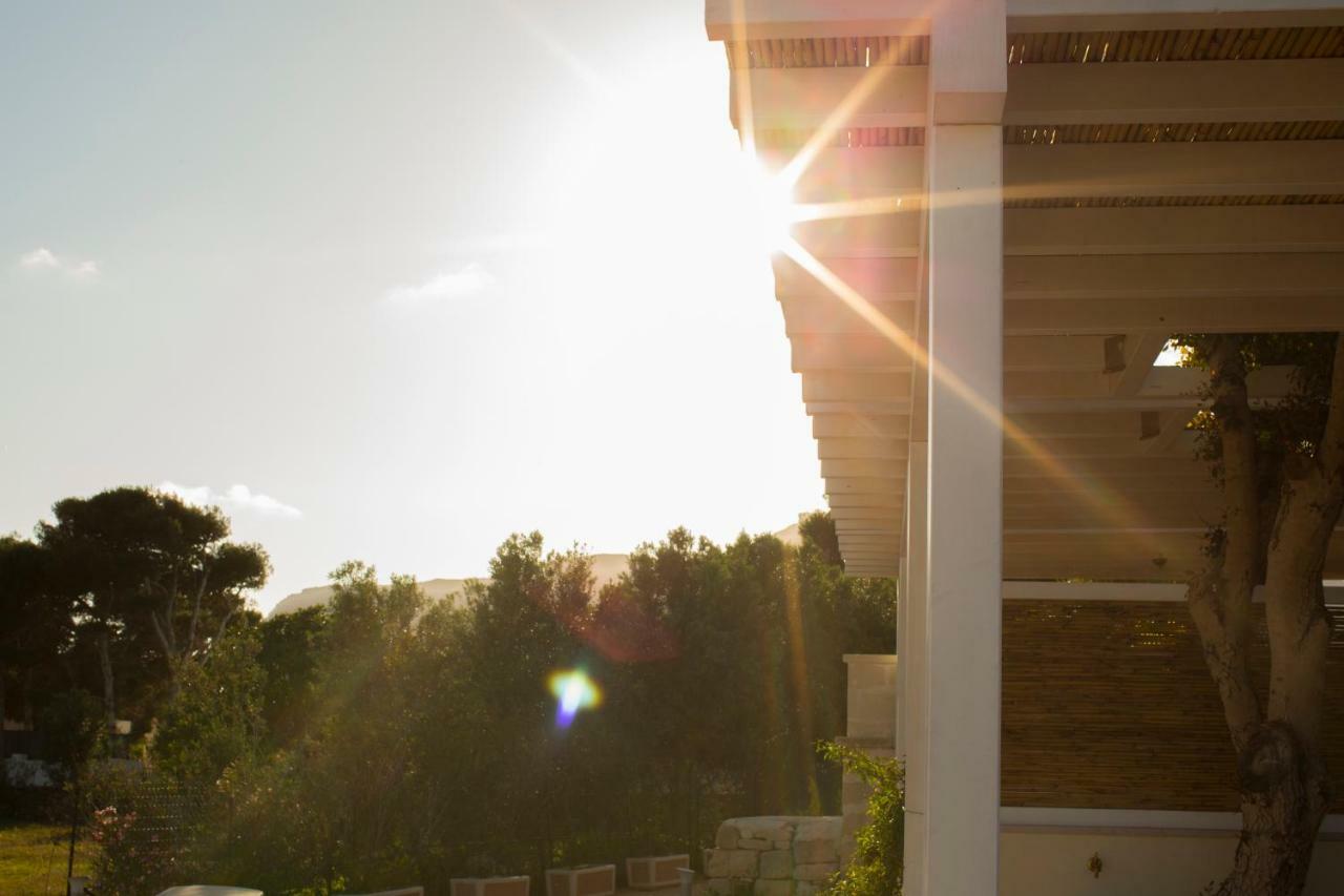 Le Suites Del Carrubo Ilha de Ilha de Favignana Exterior foto