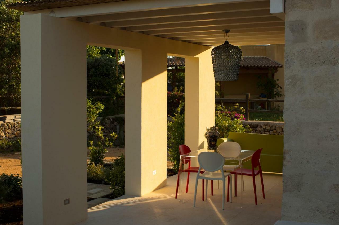 Le Suites Del Carrubo Ilha de Ilha de Favignana Exterior foto